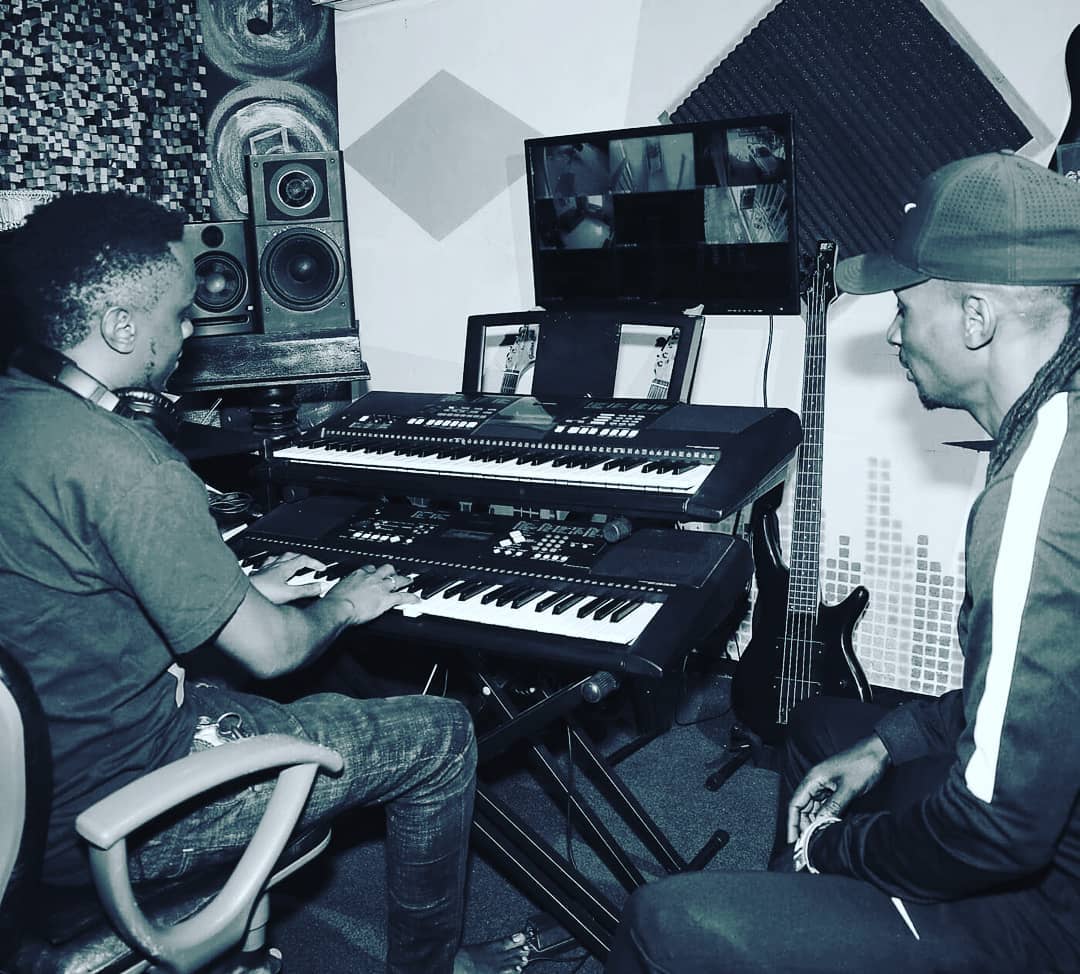 Eno Beats Early Days